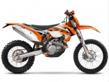 Фото KTM 500 EXC  №1