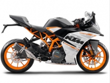 Фото KTM RC 390 (2016)  №1